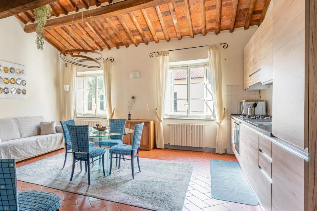La terrazza di Sofia – Lucca